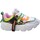 Schuhe Damen Sneaker Low Shop Art 143861 Multicolor