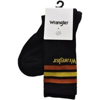 Unterwäsche Damen Socken & Strümpfe Wrangler W0Z79UT0100 Schwarz