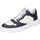 Schuhe Herren Sneaker Stokton EX41 Blau