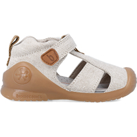 Schuhe Kinder Sandalen / Sandaletten Biomecanics SANDALE 242188 GRUNDLEGENDE ERSTE SCHRITTE Beige
