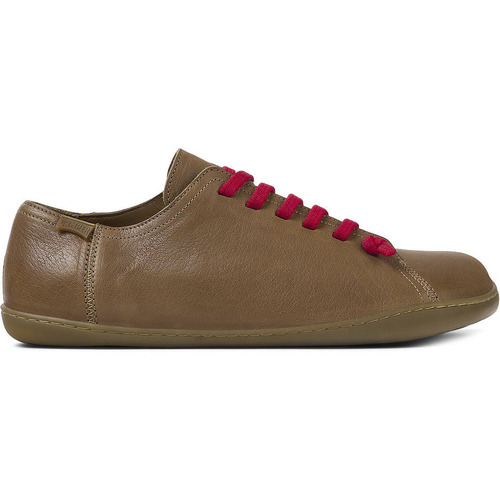 Schuhe Herren Derby-Schuhe & Richelieu Camper SPORTCAMPER PEU CAMI 17665 BEIGE_285