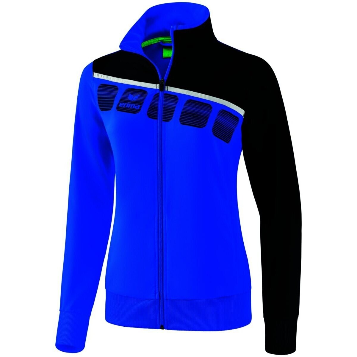Kleidung Damen Jacken Erima Sport 5-C pres. jacket 1011910 501955 Other