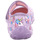 Schuhe Mädchen Hausschuhe Superfit BONNY 1-800283-8530 Violett