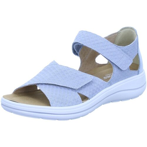 Schuhe Damen Sandalen / Sandaletten Hartjes Sandaletten POP SANDALE 132.2101/42 43.43 Blau
