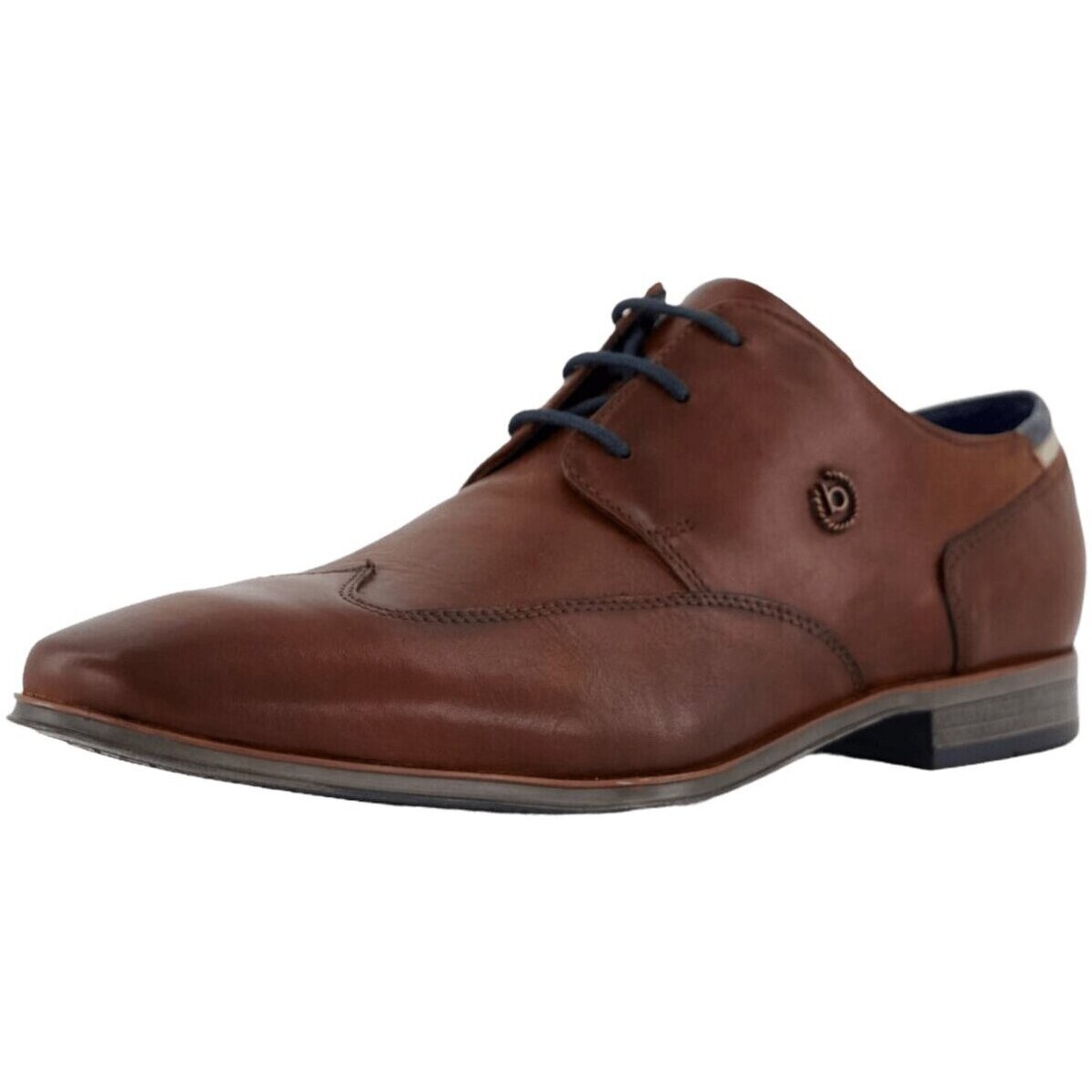 Schuhe Herren Derby-Schuhe & Richelieu Bugatti Business 311A311R1100-6300 3 Braun