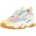 Schuhe Damen Sneaker Steve Madden Possession-E SM19000033/153 Multicolor