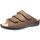 Schuhe Herren Sandalen / Sandaletten Finn Comfort Offene KEROS 01702-322500 Braun