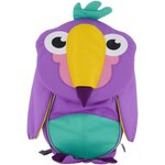 Mode Accessoires Creative Toucan Backpack Small 01148-40042-10