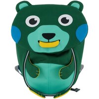 Taschen Sporttaschen Affenzahn Mode Accessoires Creative Bear Backpack Small 01146-20070-10 Grün