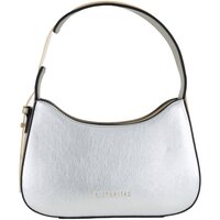 Taschen Damen Handtasche Hispanitas Mode Accessoires BV243390 Silbern