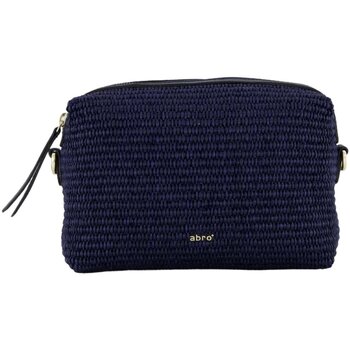 Taschen Damen Handtasche Abro Mode Accessoires KAIA 031083-80/20 Blau