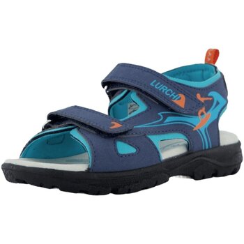 Schuhe Jungen Sandalen / Sandaletten Lurchi Schuhe Kite 74L1303001-03332 Blau