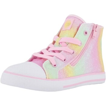 Schuhe Mädchen Sneaker Lurchi High Eila 74L0013014-02147 Multicolor