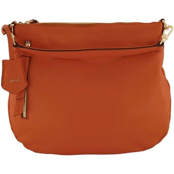 Taschen Damen Handtasche Abro Mode Accessoires JUNA small 031010-37/81 Orange