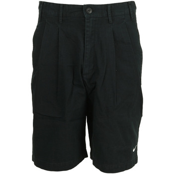 Kleidung Herren Shorts / Bermudas Nike Nl Pleated Chino Short Schwarz