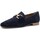 Schuhe Damen Derby-Schuhe & Richelieu Kammi Cetara Blau