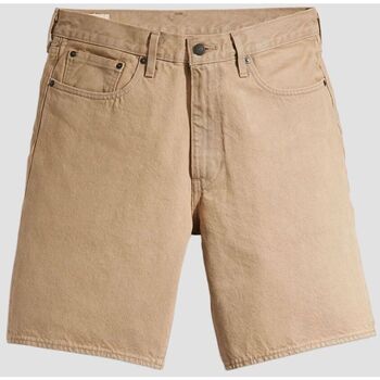 Levis  Shorts A8461 0001 - 468 STAY LOOSE-BROWNSTONE OD SHORT