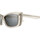 Uhren & Schmuck Damen Sonnenbrillen Yves Saint Laurent Sonnenbrille Saint Laurent SL 658 003 Beige
