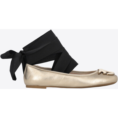 Schuhe Damen Ballerinas Pinko BALLERINE MOD. GIOIA 02 Art. SD0111P028 