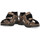 Schuhe Herren Sandalen / Sandaletten Luna Collection 74571 Braun