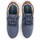 Schuhe Herren Sneaker Low Lois 61331 Blau