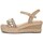 Schuhe Damen Sandalen / Sandaletten ALMA EN PENA V241014 Beige