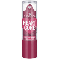 Beauty Damen Lippenstift Essence Heart Core Fruity Bálsamo Labial 05-bold Blackberry 3 Gr 