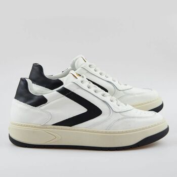 Schuhe Herren Sneaker Valsport HYPE - VH2506M-CLASSIC WHITE/BLACK Weiss