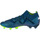 Schuhe Herren Fußballschuhe Puma Future Ultimate FG/AG Blau