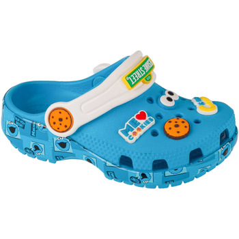 Schuhe Jungen Sportliche Sandalen Crocs Sesame Blau