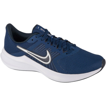 Schuhe Herren Laufschuhe Nike Downshifter 11 Blau