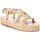 Schuhe Damen Sandalen / Sandaletten Xti 32686 ORO