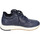 Schuhe Herren Sneaker Stokton EX47 Blau