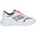 Schuhe Herren Sneaker Stokton EX49 Weiss