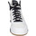 Schuhe Herren Sneaker Stokton EX57 Weiss