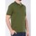 Kleidung Herren T-Shirts & Poloshirts Sun68 A34113 Grün