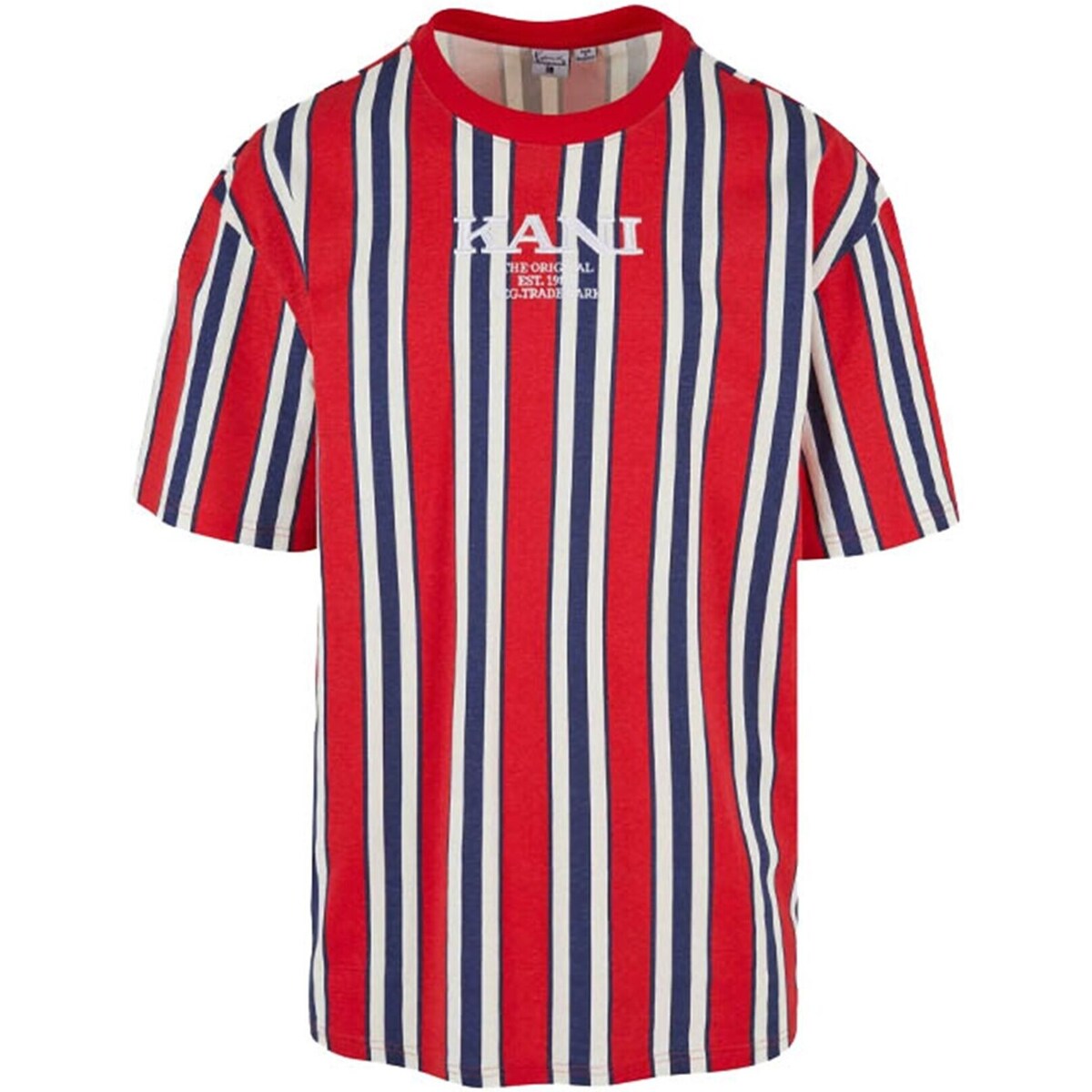 Kleidung Herren T-Shirts Karl Kani 6069093 Multicolor