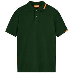 Kleidung Herren T-Shirts & Poloshirts Suns  Grün