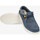 Schuhe Herren Derby-Schuhe & Richelieu Walk In Pitas WP150 WALLABY WASHED Blau