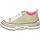 Schuhe Damen Sneaker Pregunta EX62 Grün