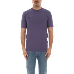Kleidung Herren T-Shirts Kired WKISSMW7921015002 Violett