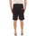 Kleidung Herren Shorts / Bermudas Sun68 F34142 Schwarz