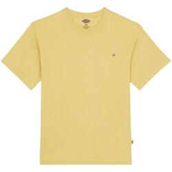 Kleidung Herren T-Shirts Dickies  Gelb