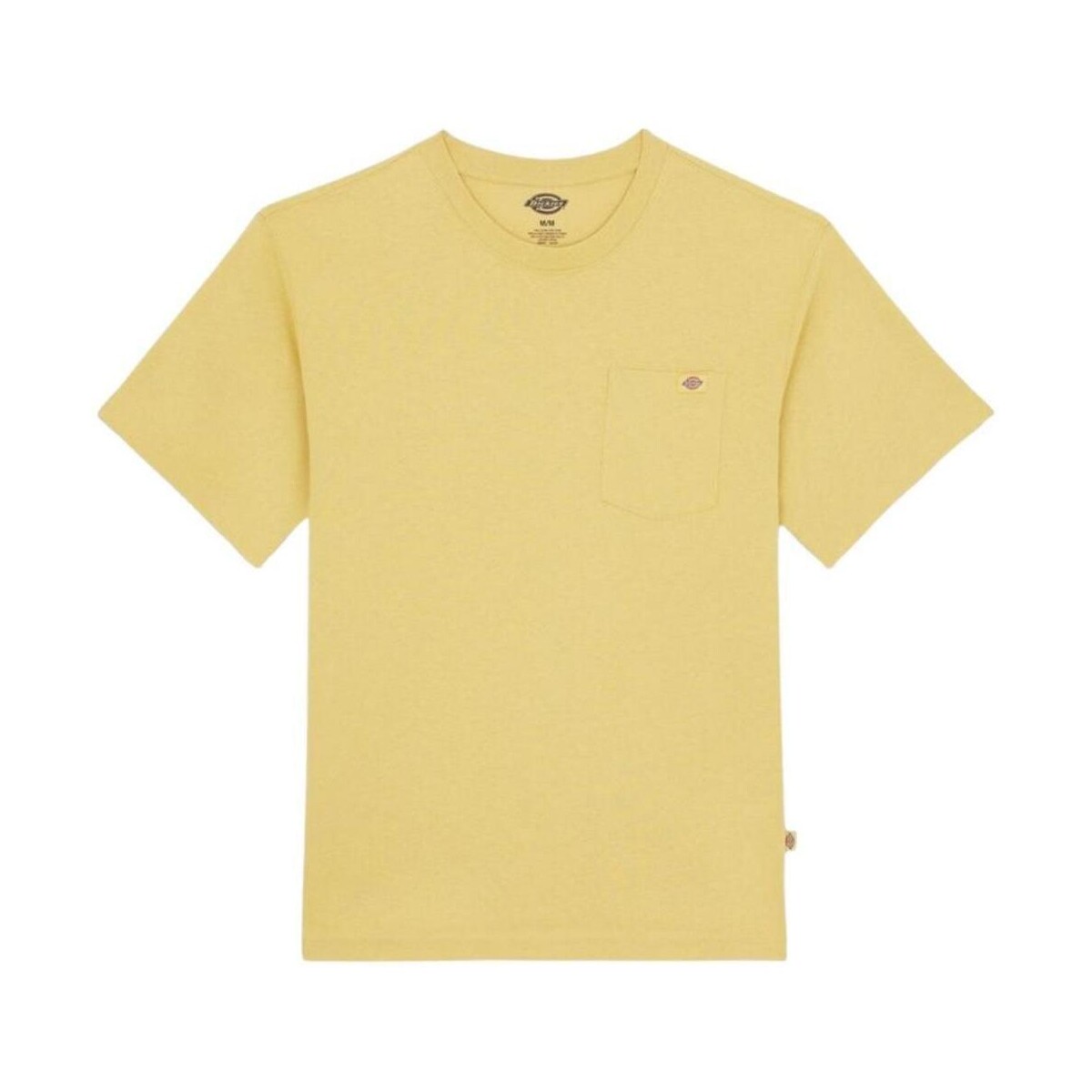 Kleidung Herren T-Shirts & Poloshirts Dickies  Gelb