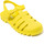 Schuhe Damen Sandalen / Sandaletten Brasileras Skipy Gelb