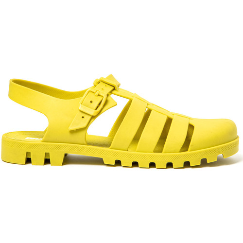 Schuhe Damen Sandalen / Sandaletten Brasileras Skipy Gelb