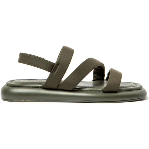 Schuhe Damen Sandalen / Sandaletten Espargatas Kina Grün
