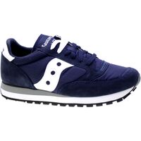 Schuhe Herren Sneaker Low Saucony 91661 Blau