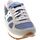 Schuhe Herren Sneaker Low Saucony 91665 azzurro