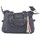 Taschen Damen Umhängetaschen Bienve Damenaccessoires  y3082 schwarz Schwarz